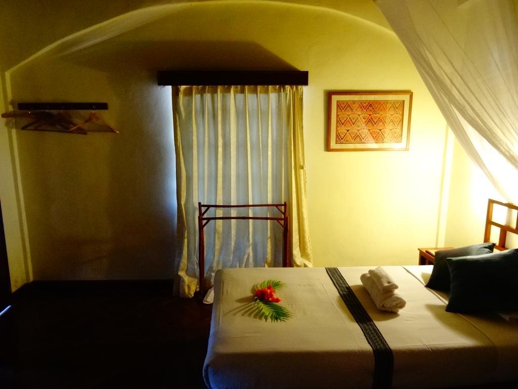 Villa Nam Song Vangviang Kültér fotó