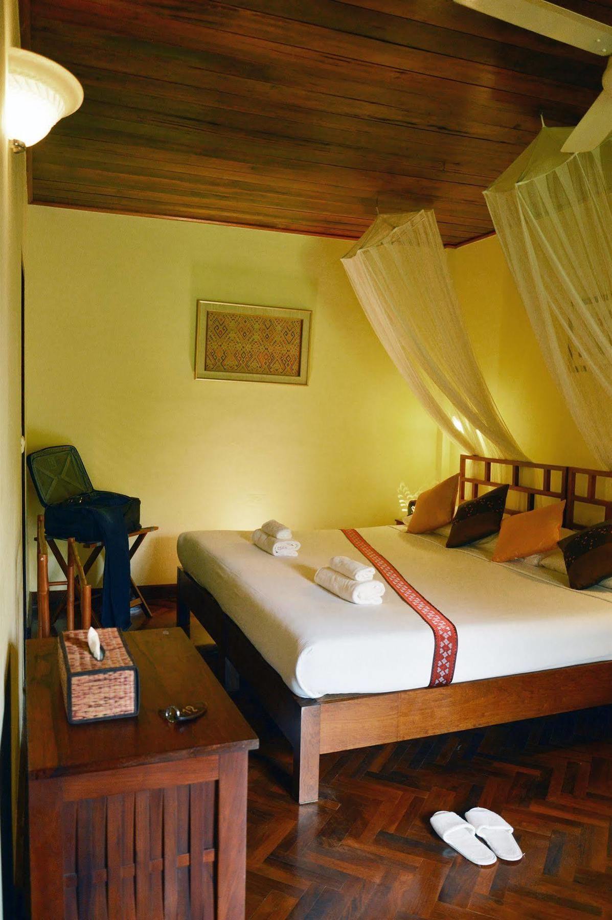 Villa Nam Song Vangviang Kültér fotó