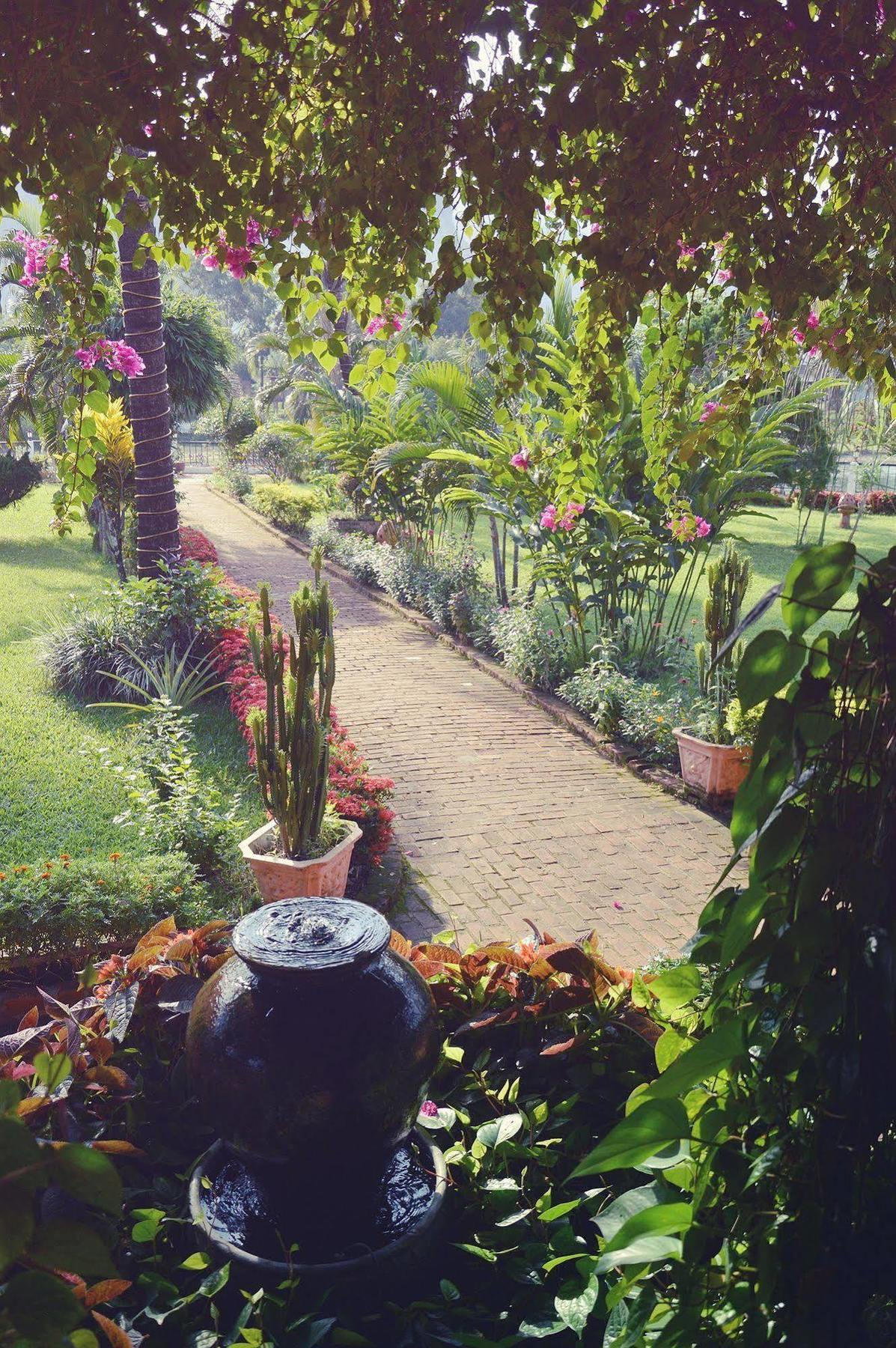 Villa Nam Song Vangviang Kültér fotó